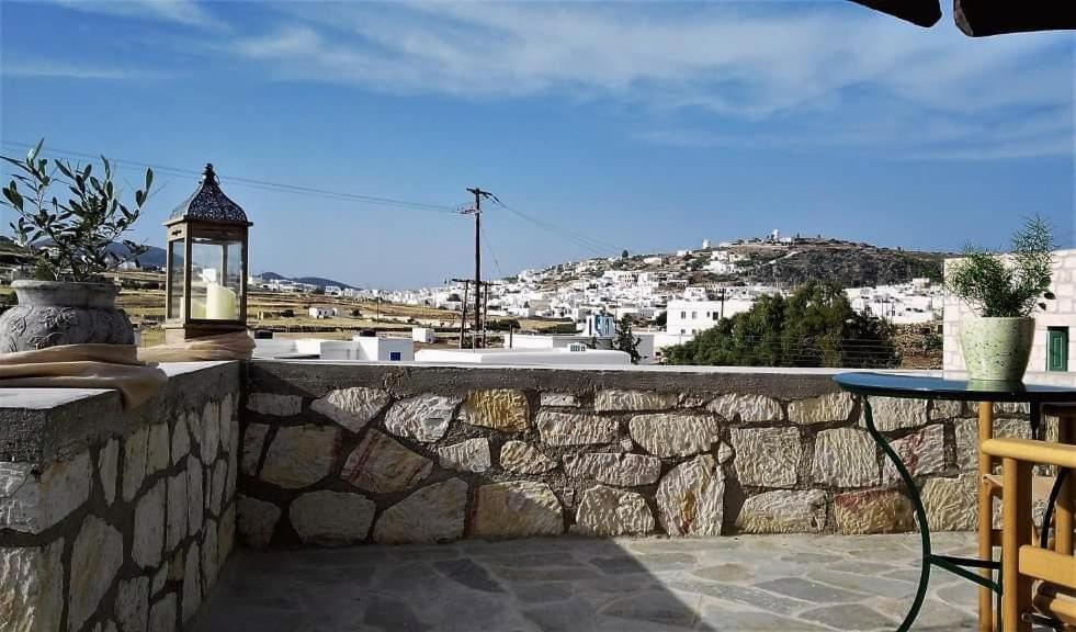 Argento Apartment Kimolos Exterior photo