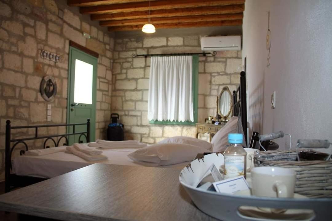 Argento Apartment Kimolos Exterior photo