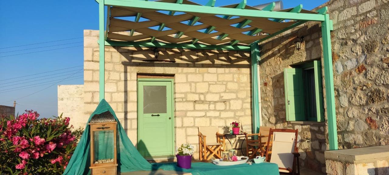 Argento Apartment Kimolos Exterior photo