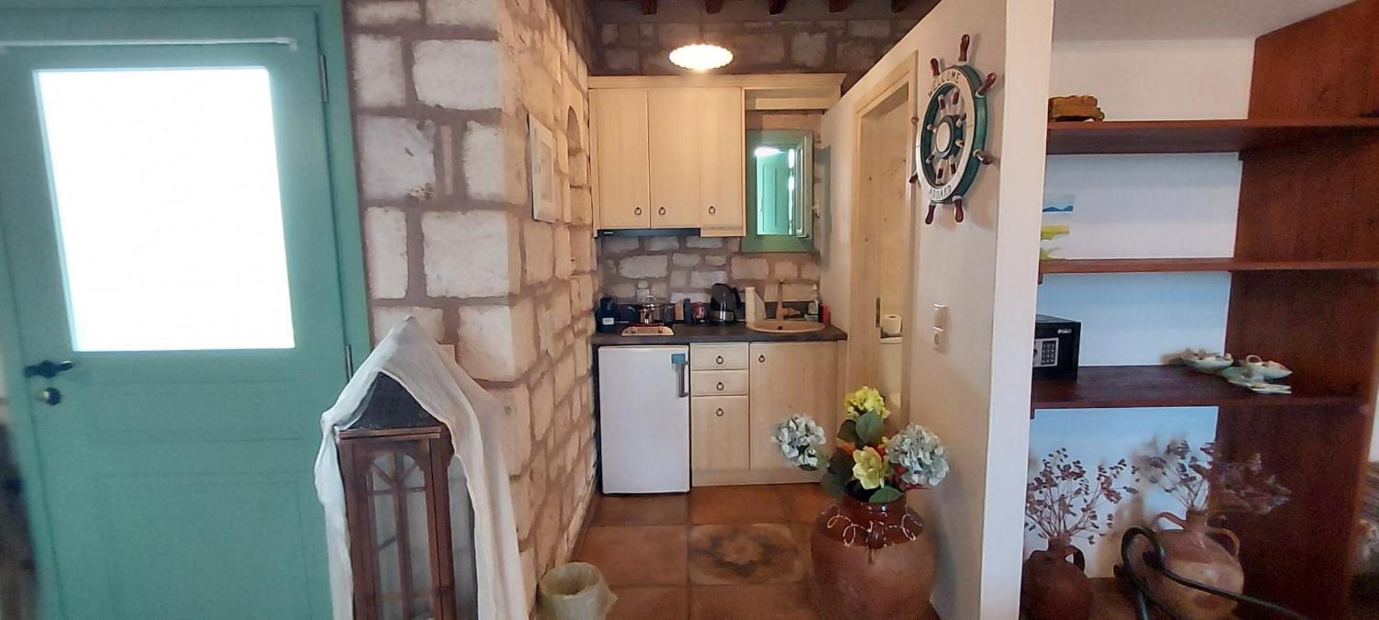Argento Apartment Kimolos Room photo