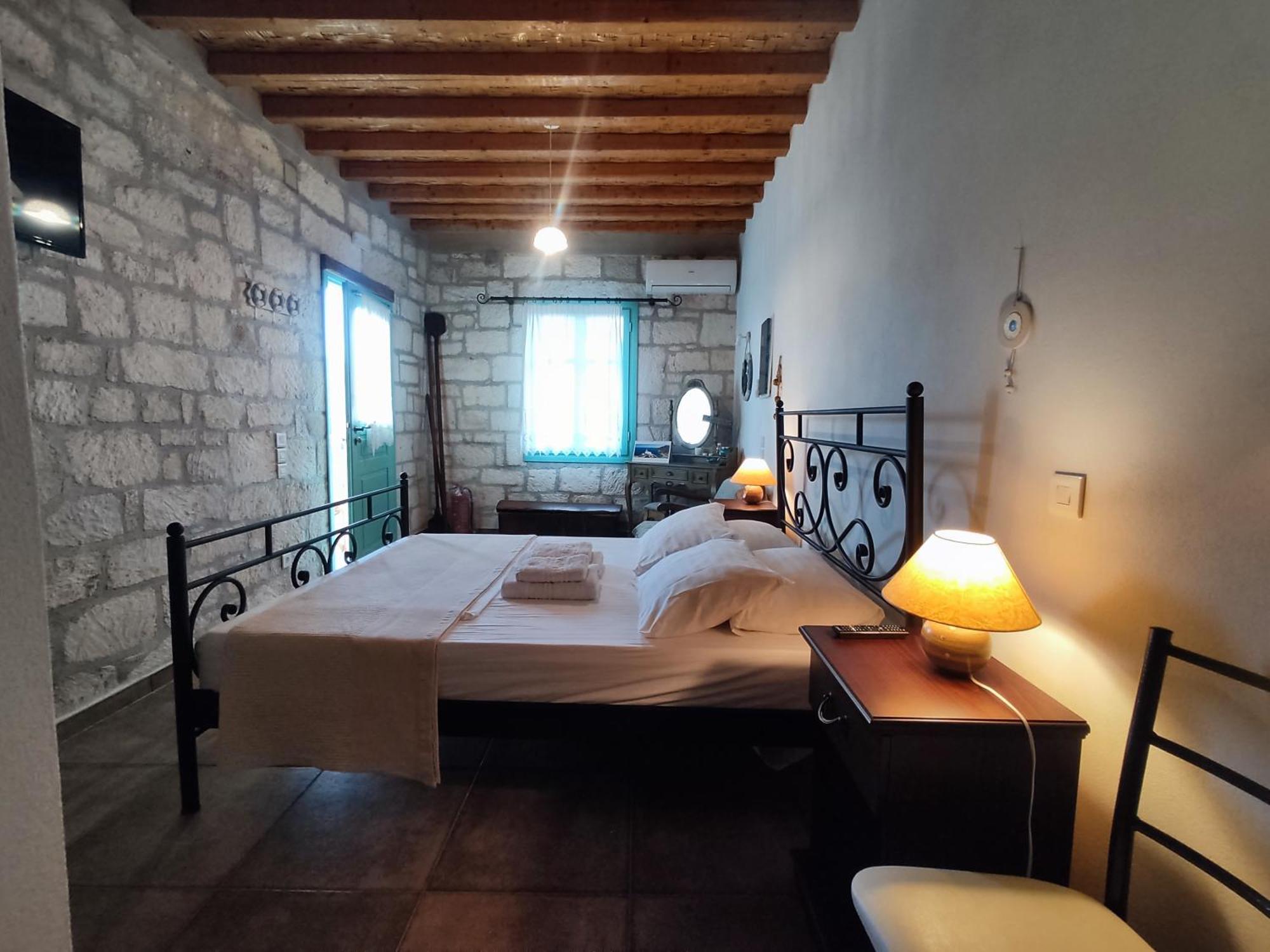 Argento Apartment Kimolos Room photo